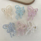 Beau - Elegant Butterfly Shaped Acetate Hair Clip