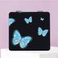 Mirroray - Simple Butterfly Design Folding Makeup Mirror