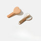 Beau - Creative Fun Key Minimalist Hair Clip