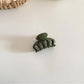 Beau - Minimal Geometric Hair Styling Claw Clip