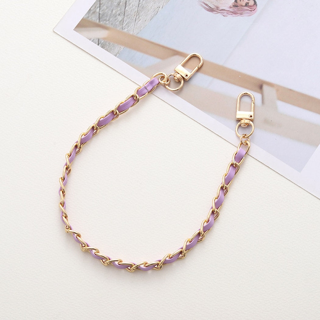 Keypus - Simple Style Chain Bag Charm