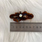 Beau - Sweet Floral Duckbill Side Hair Clip