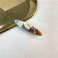 Beau - Willow Leaf-Shaped Hair Clip