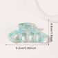 Beau - Vintage Ombre Hair Claw Clip