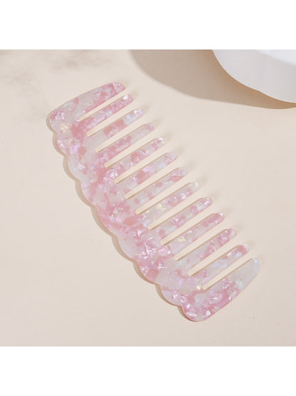 Camerow - Pink Elegance Hair Comb