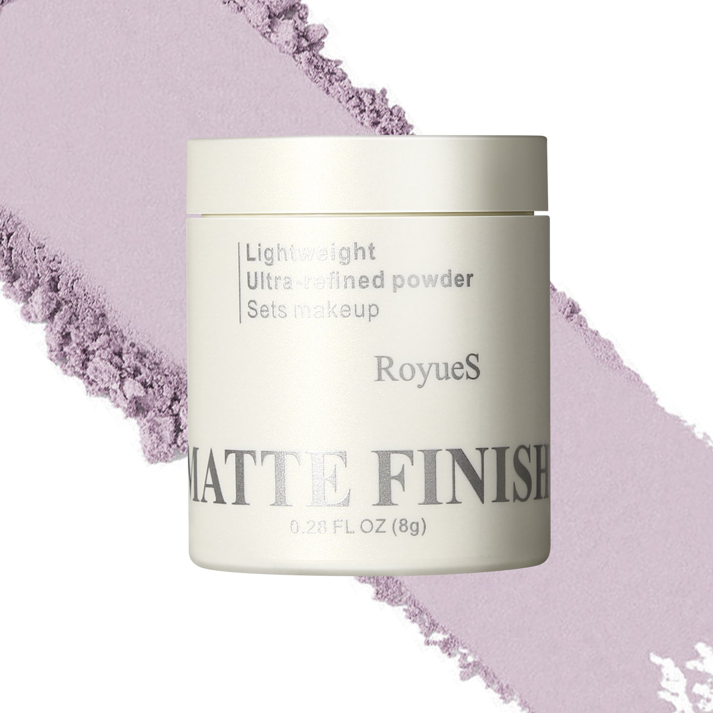 Royues - Lightweight Ultra-refined Powder