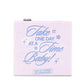 Mirroray - PU Leather Glass Folding Makeup Mirror