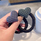Gifty - Sweet Heart Print Scrunchie