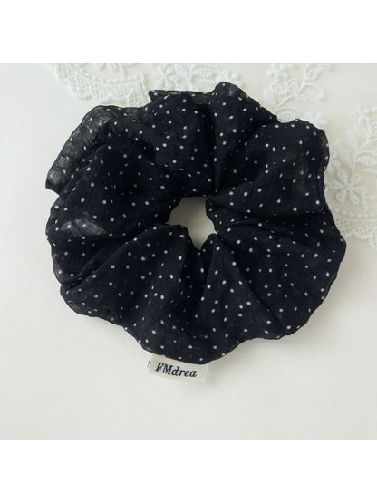 Gifty - Cute Polka Dot Hair Circle