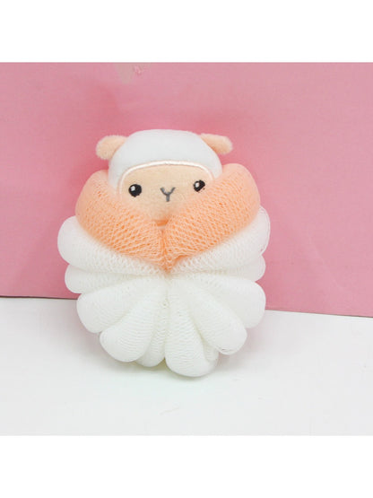 Papo - Adorable Animal Bath Pouf