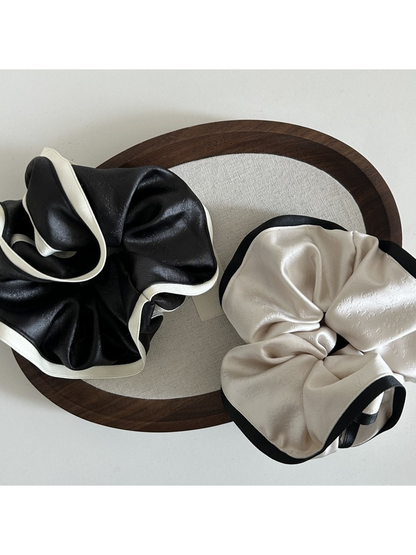 Gifty - Satin Elegant Loose Oversized Hair Scrunchie