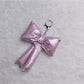 Keypus - Cute Sweet Bow Keychain