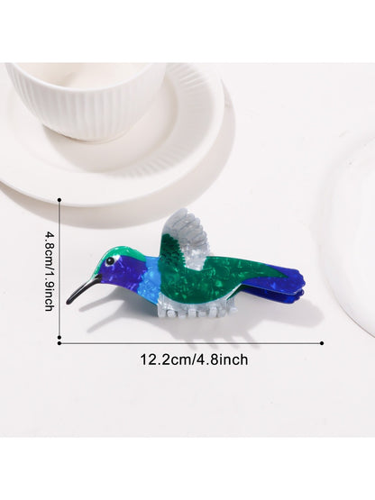 Beau - Cute Animal Bird Hair Clips