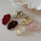 Beau - Beautiful Cloud Shaped Acetate Hair Clip
