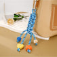 Keypus - Colorful Star and Heart Nylon Phone Charm