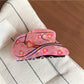 Beau - Retro Minimalist Hair Clip
