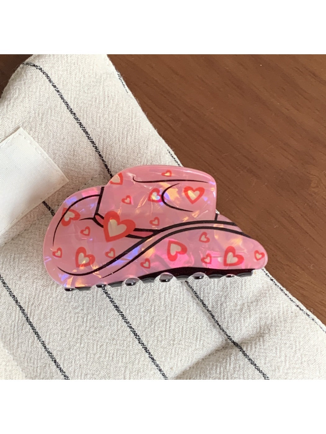 Beau - Retro Minimalist Hair Clip