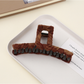 Beau - Delicate Geometric Hair Styling Claw Clip