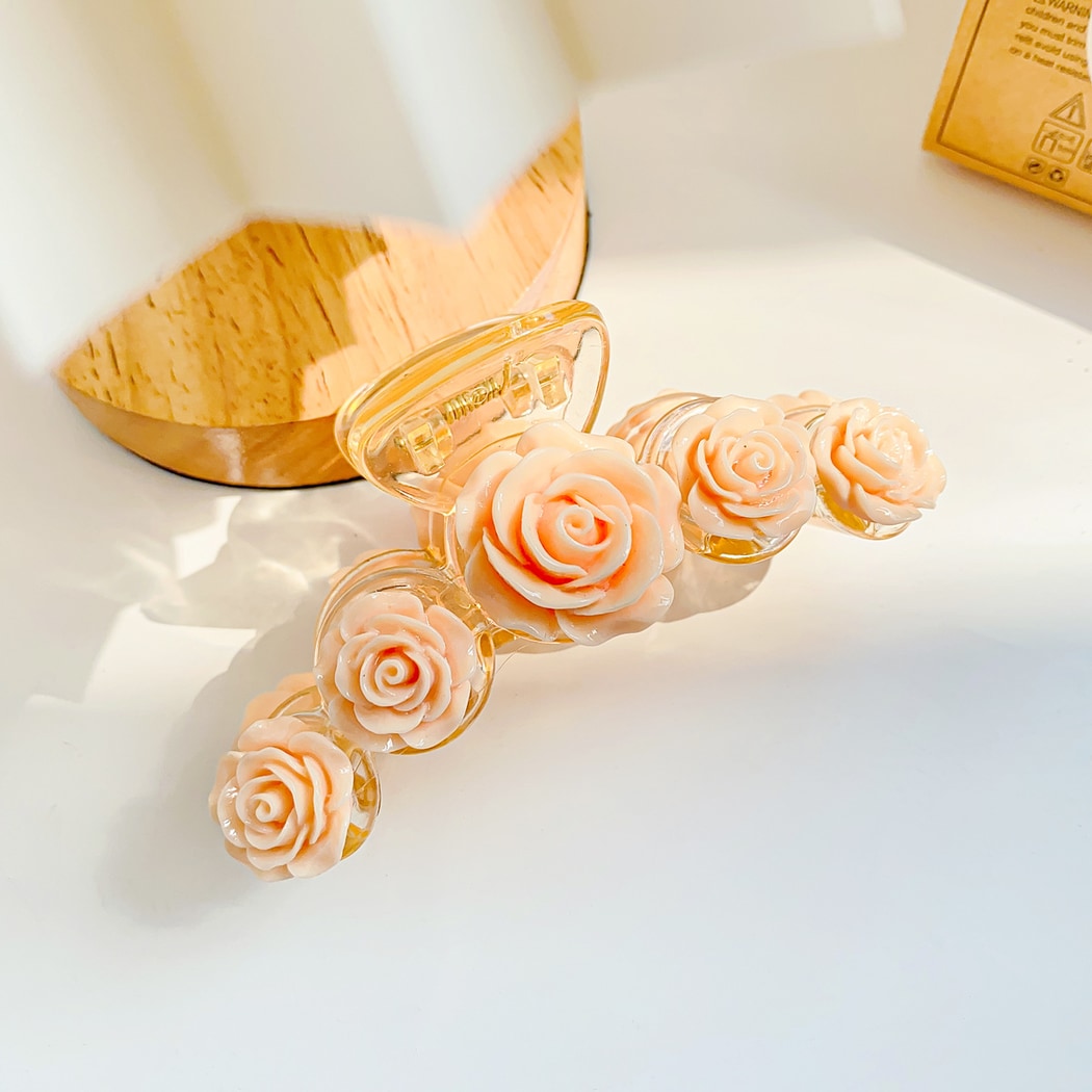 Beau - Sweet Fruit Design PS Hair Claw Clip
