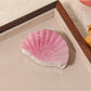 Beau - Minimalist Shell Shaped Hair Claw Clip