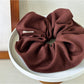 Gifty - Soft Fabric Hair Scrunchie