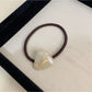 Gifty - Geometric Triangle Accent Hair Tie
