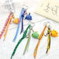 Keypus - Small Fish-Shaped Keychain