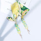 Velra - Elegant Ribbon Eyeglass Strap