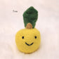 Feltery - Felt 3D Fruit Brooch Pin Clothing Accessories