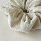 Gifty - Solid Color Plush Hair Ties