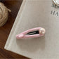 Beau - Cute Geometric-Shape Hair Clips