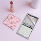 Mirroray - Retro Pattern Folding Makeup Mirror
