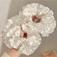 Gifty - Double Layered Hydrangea Hair Loop