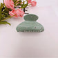 Beau - Starry Rhinestone-Embellished Elegant Hair Clip