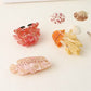 Beau - Marine Animal Shaped Acetate Hair Clip