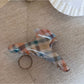 Beau - Delicate Plaid Hair Clip