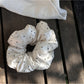 Gifty - Gentle Temperament Polka Dot Scrunchie