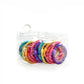 Gifty - Cute Simple Colorful Hair Tie