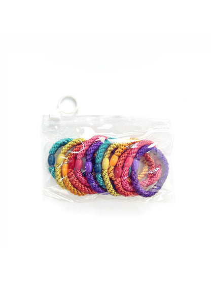 Gifty - Cute Simple Colorful Hair Tie