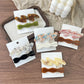 Beau - Acetate Wavy Pattern Hair Clip Set