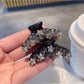 Beau - Elegant Star Embellished Claw Clip