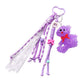 Keypus - Bow-Tie Bear-Shaped Keychain
