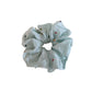 Gifty - Decorative Polka Dot Loose Bun Scrunchie