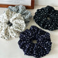 Gifty - Trendy Floral Hair Scrunchie