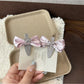 Beau - Cute Bow Side Styling Alloy Hair Clip