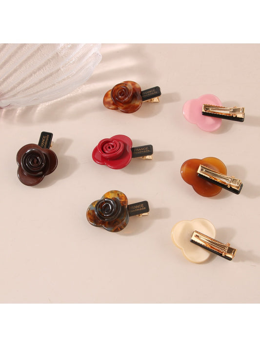 Beau - Chic Flower Hair Clip