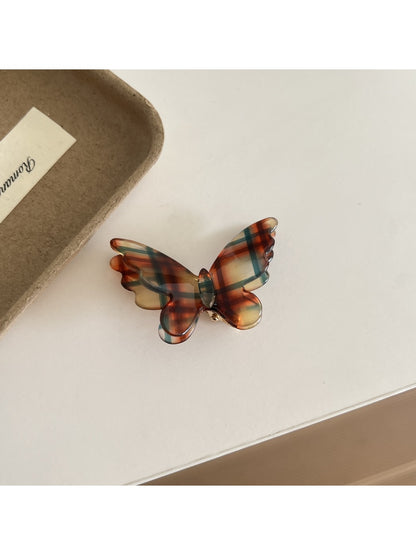Beau - 3D Butterfly-Shaped Hair Clip