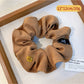 Gifty - Elegant Striped Hair Scrunchie