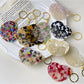 Keypus - Mini Heart Shaped Comb Keychain