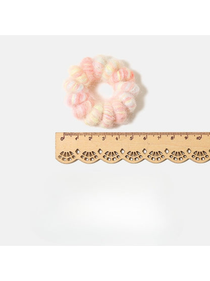 Gifty - Fluffy Coiled Hair Ties